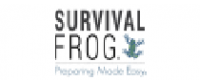 Reembolso en Survival Frog US