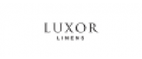 Cashback at Luxor Linens US