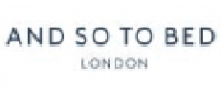 Reembolso en And So To Bed UK