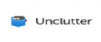 Cashback chez Unclutter US