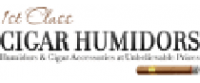 Reembolso en 1st Class Cigar Humidors US