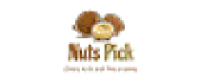 Cashback in Nuts Pick UK