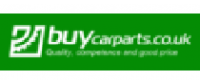 Cashback at Buycarparts UK 2