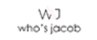 Cashback bei whosjacob.de