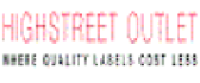Cashback at Highstreet Outlet UK