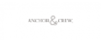 Cashback at Anchorandcrew UK