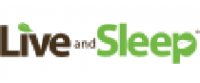 Cashback at Live and Sleep Mattress + Pillow + Bedding US