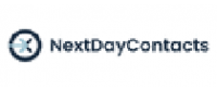 Cashback at Next Day Contacts US