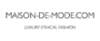 Cashback at MAISON-DE-MODE.COM US