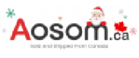 Cashback chez Aosom Canada CA