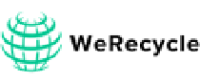 Reembolso en WeRecycle
