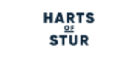 Cashback at hartsofstur.com UK