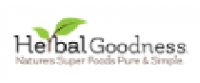 Reembolso en Herbal Goodness US