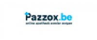 Cashback dans Pazzox.be BE