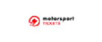 Cashback at Motorsport Tickets UK