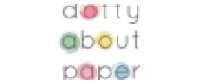 Reembolso en dotty about paper UK
