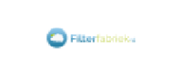 Cashback at Filterfabriek.nl NL