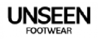 Cashback at Unseen Footwear UK