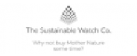 Cashback at The Sustainable Watch Company UK