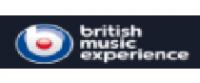Cashback at The British Music Experience GB
