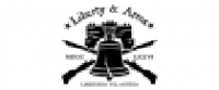 Cashback at Liberty and Arms US