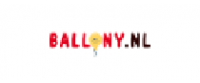 Cashback at Ballony.nl NL