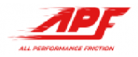 Reembolso en APF All Performance Friction US