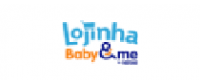 Cashback at LOJINHA BB&ME BR