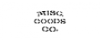 Reembolso en Misc. Goods Co. US