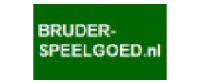 Cashback dans Bruder Speelgoed NL & BE NL