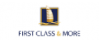 Cashback chez First Class & More FZE DE