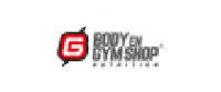 Cashback chez Bodyengymshop NL