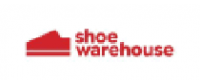 Cashback at Shoe Warehouse AU