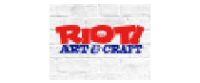 Cashback at Riot Art & Craft AU