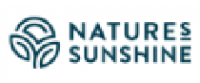 Cashback at Natures Sunshine US