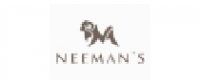 Cashback at Neemans [CPS] IN