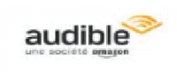 Cashback at Audible FR