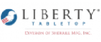 Cashback at Sherrill Manufacturing/Liberty Tabletop
