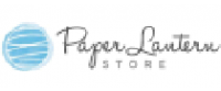 Cashback chez PaperLanternStore.com US