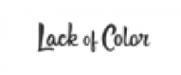 Cashback at Lack of Color US