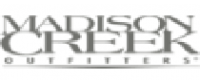 Cashback at Madison Creek Outfitters US