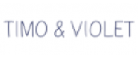Cashback at Timo and Violet US