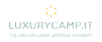 Cashback at Luxury Camp IT