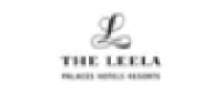 Cashback at The Leela Palaces Hotels & Resorts