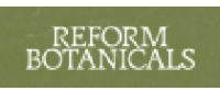 Cashback at Reform Botanicals
