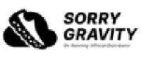 Cashback at SorryGravity.cz CZ