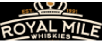 Cashback at Royal Mile Whiskies UK