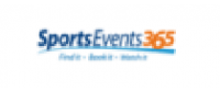 Cashback at Sports Events 365(GLOBAL) AD