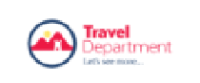 Cashback chez Travel Department GB 2