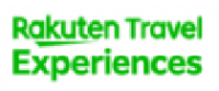 Cashback at Rakuten Travel Experiences (GLOBAL)
